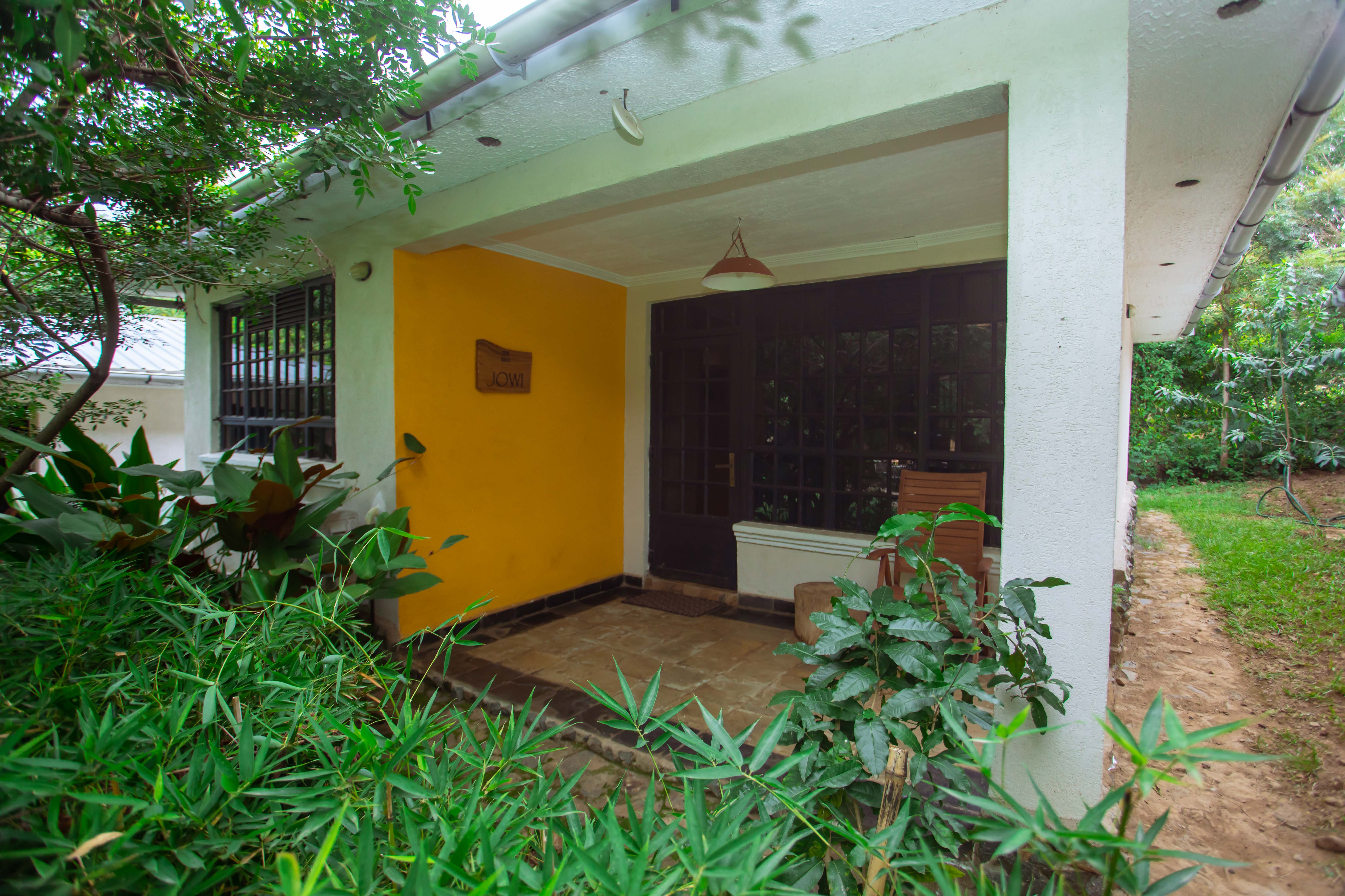 Pacho Garden Cottage (2 Bedroom)