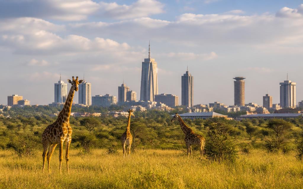 Nairobi