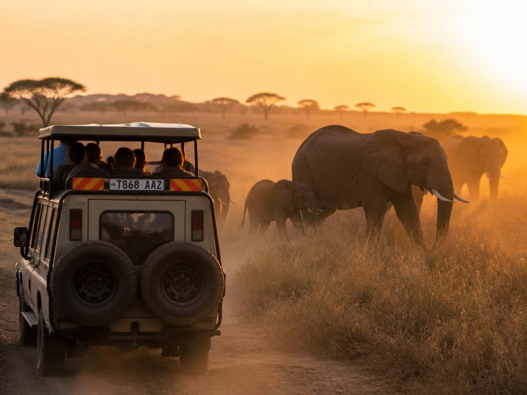 3-Day Maasai Mara Group Safari